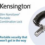 kensington nanosaver™ lock slot